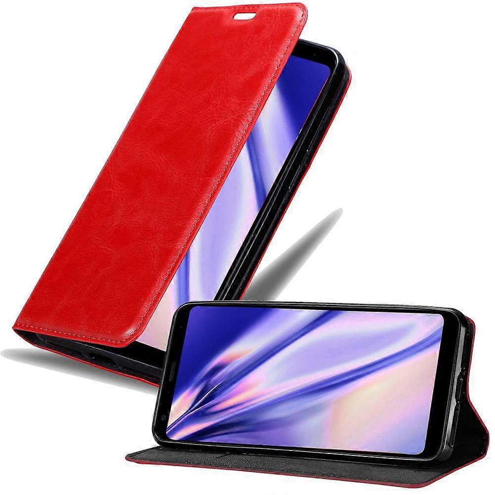 LG Q STYLUS Case - Protective Case with Stand Function and Card Slot