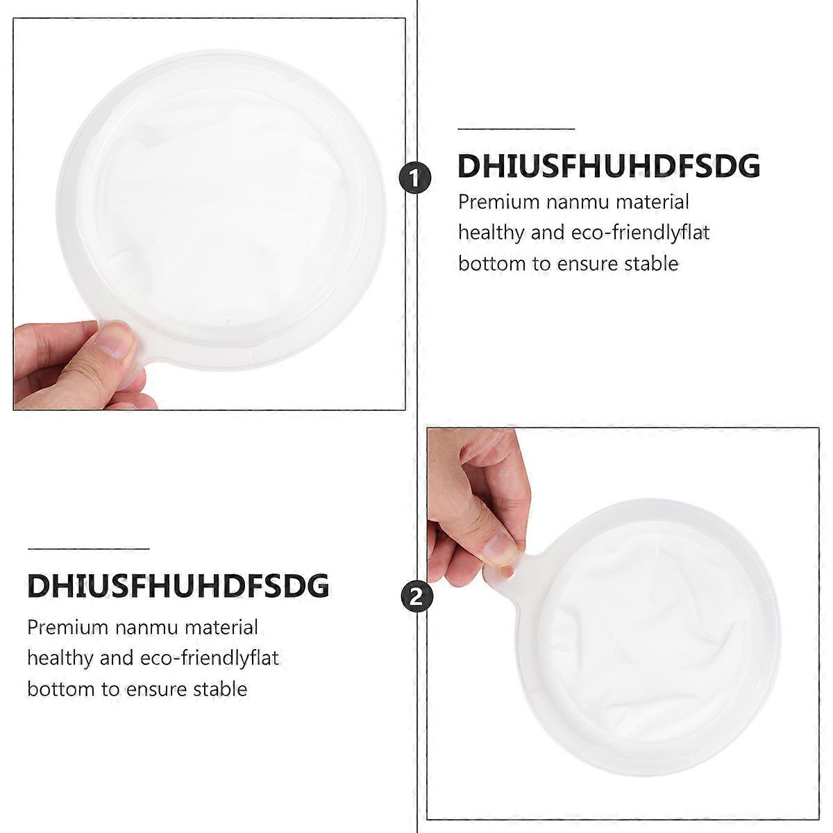 Kitchen Funnel Filter Mesh For Cooking And Beverage Preparation 100 Mesh Round Design 1Pcs