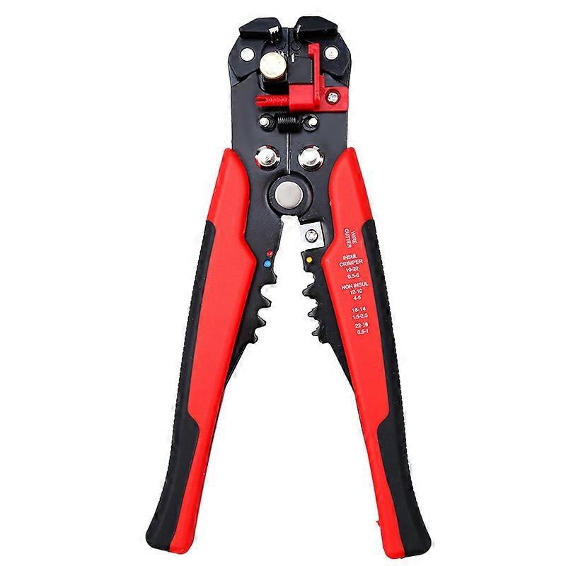 Automatic Wire Stripping Pliers Electrician Cable Breaking Pliers Multifunctional Portable Wire Pulling Tools