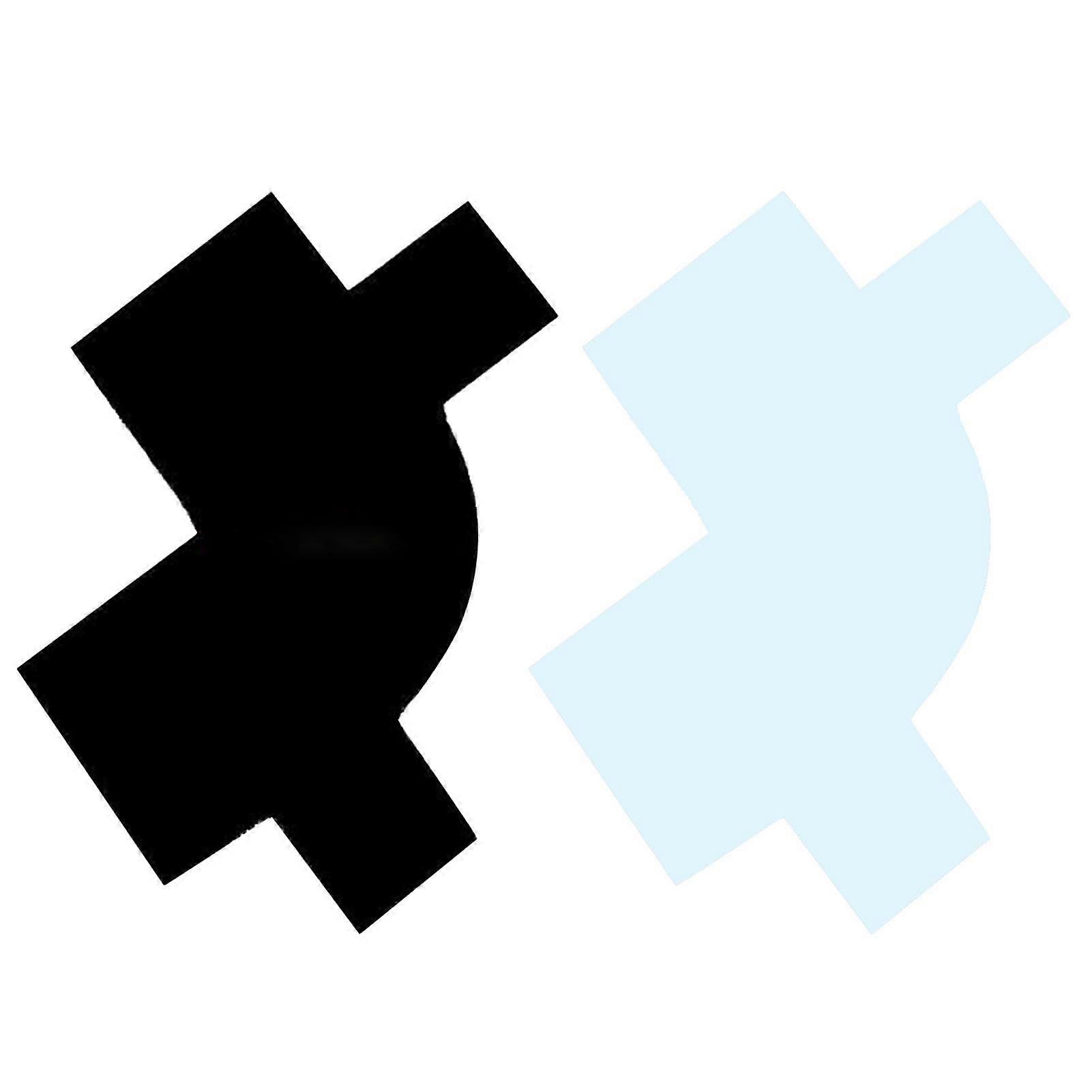 Hairline Shaping Tool and Beard Shaping Tool with Precision Styling Template for Barbers