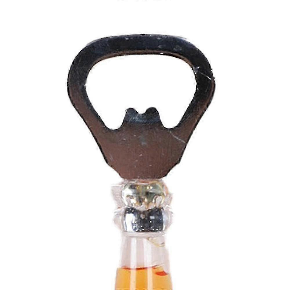 マグネット式ビール瓶オープナー ビール瓶 バー 冷蔵庫 装飾 ユニークな誕生日ギフトコレクション