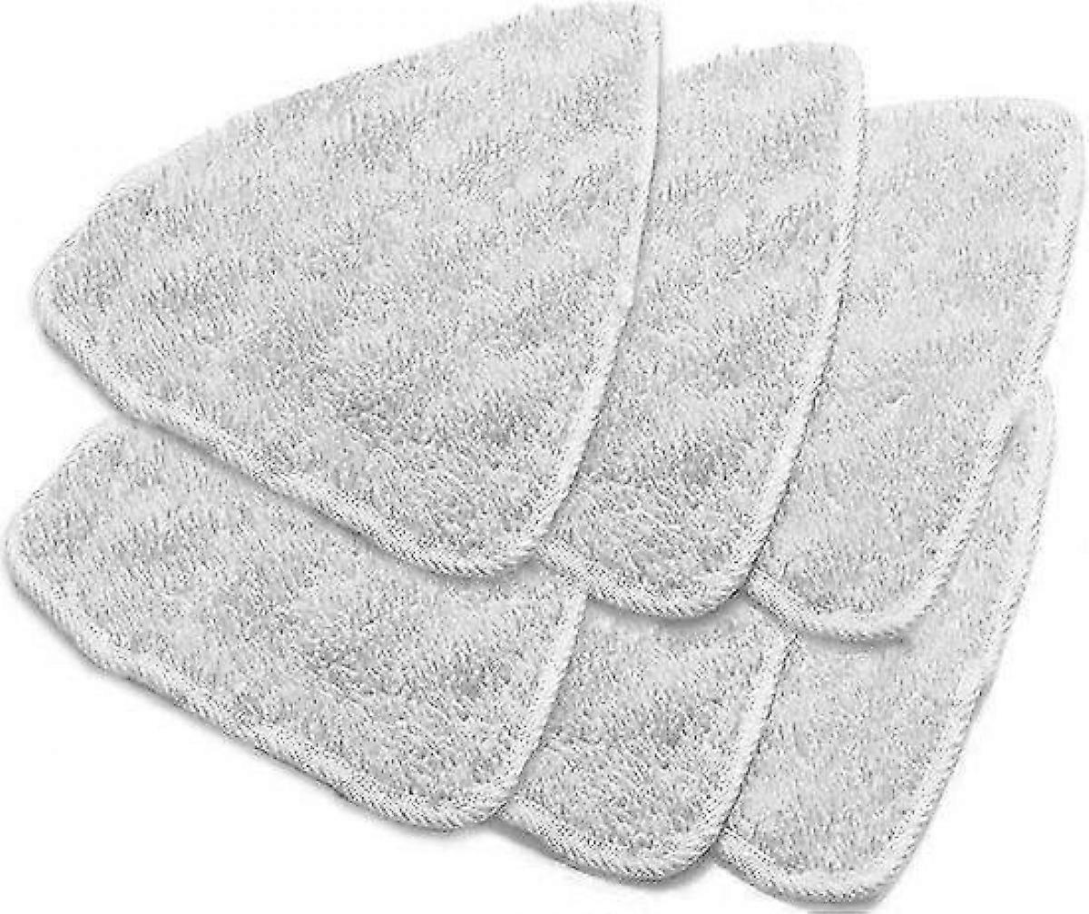 5PCS Replacement Triangular Cloth for Vileda Ocedar Steam Cleaner Triangle Mop