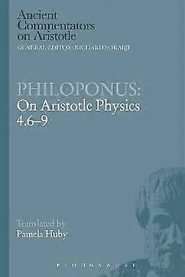 Philoponus: On Aristotle Physics 4.6-9