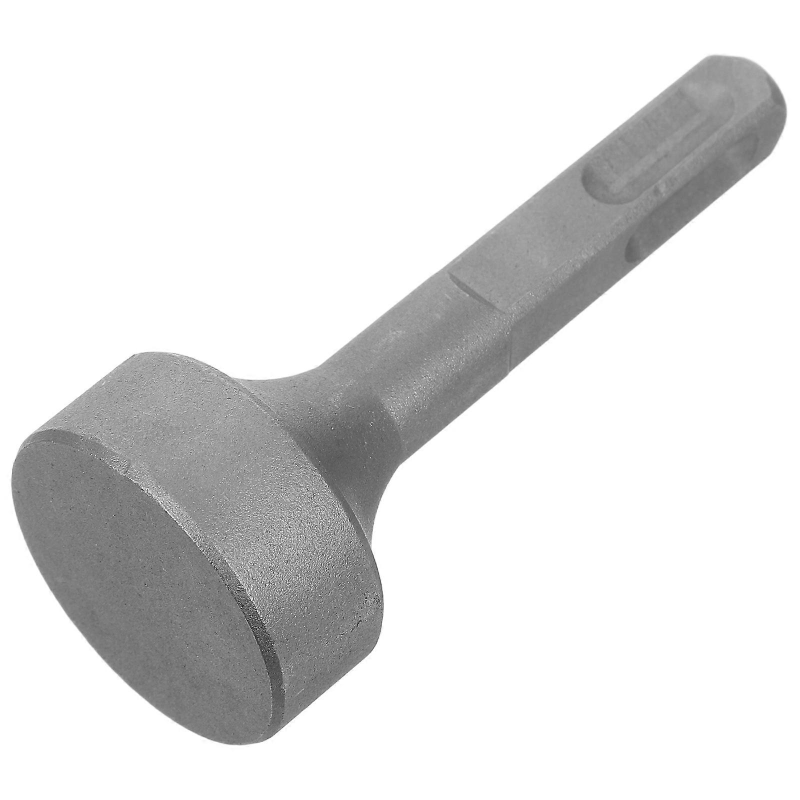 Plus Steel Ground Rod Driver for Versatile Hammer Drill Use