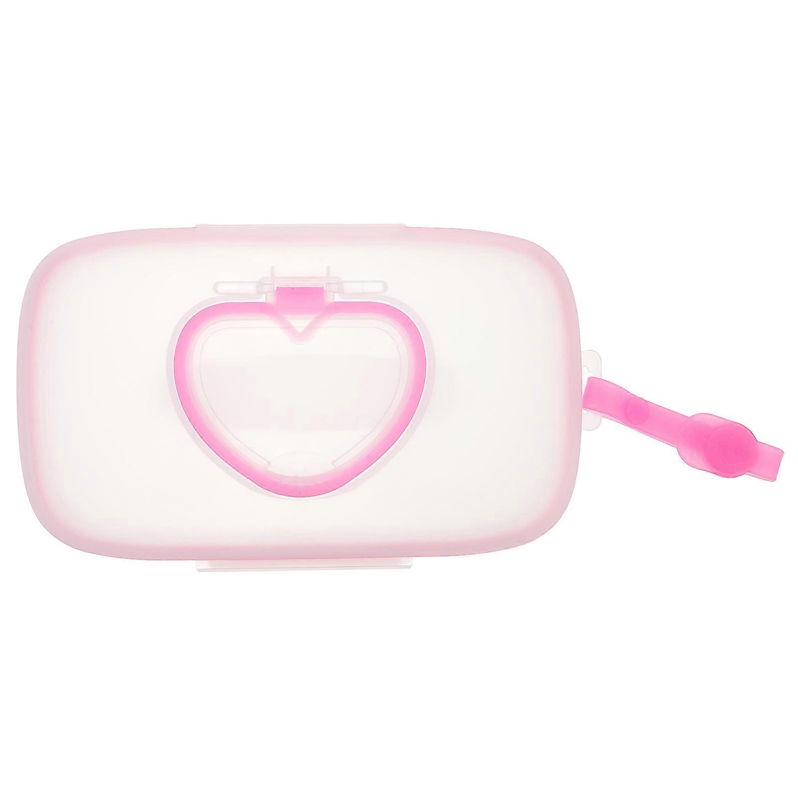 Wet Tissue Box Portable Baby Function 1Pcs Outdoor Storage Holder