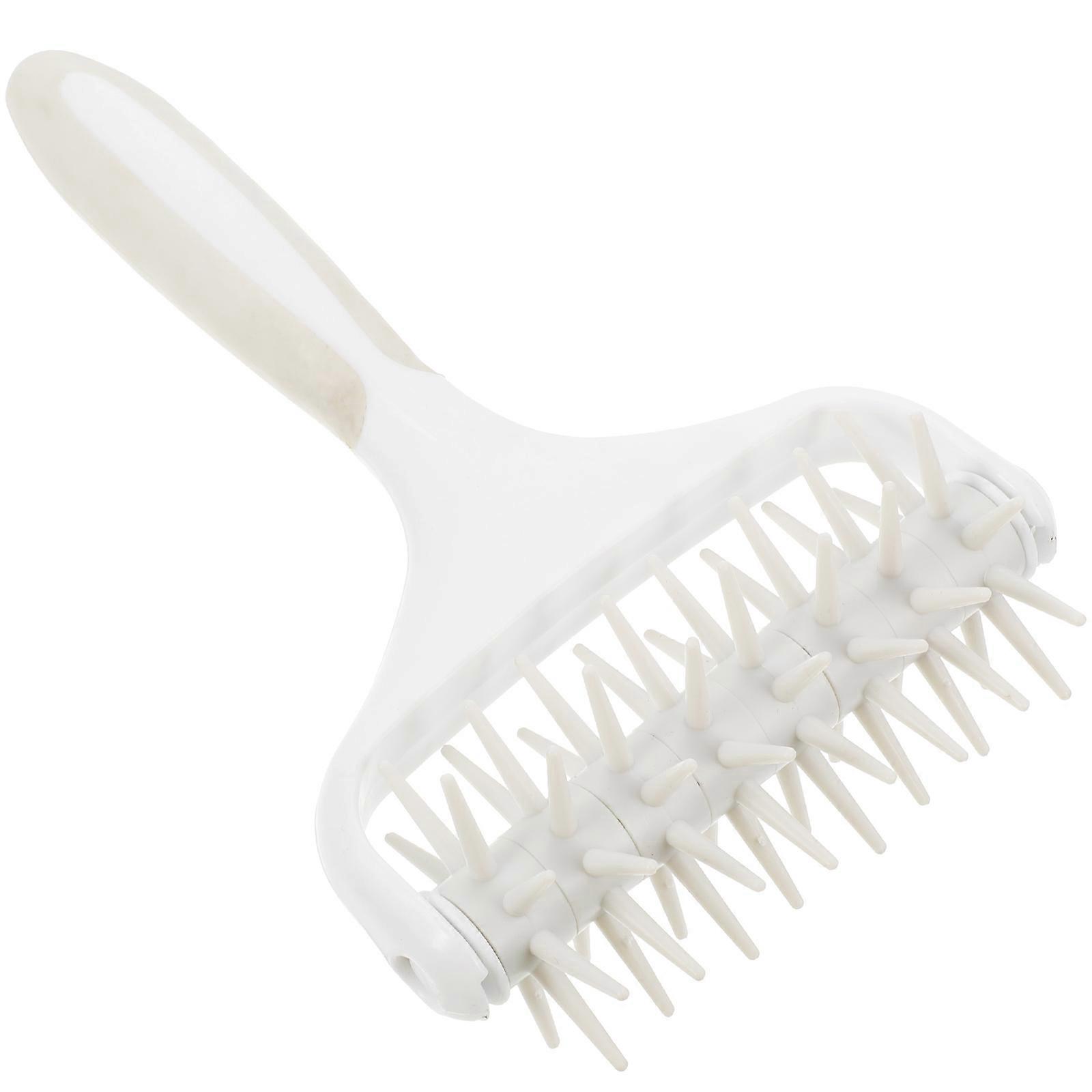 Pizza Dough Roller for Kitchen Corrosion Resistant Professional Bakers Accessory 1Set