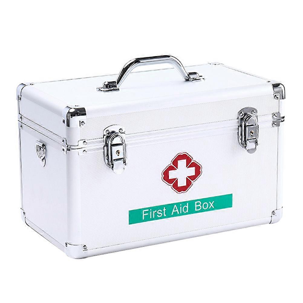 Medicine Case Multi-Layer for Storage Use 1Pcs Large Capacity Box