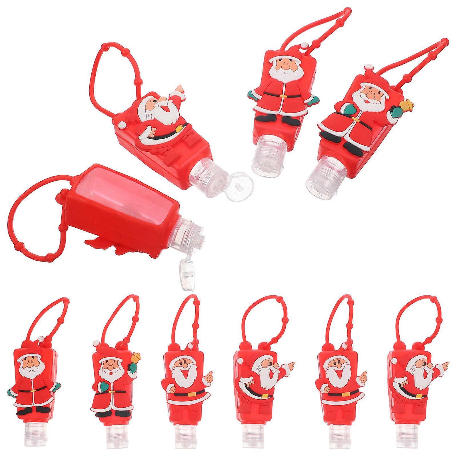 Empty Travel Bottle Silicone Bottles Set for Hand 3Sets