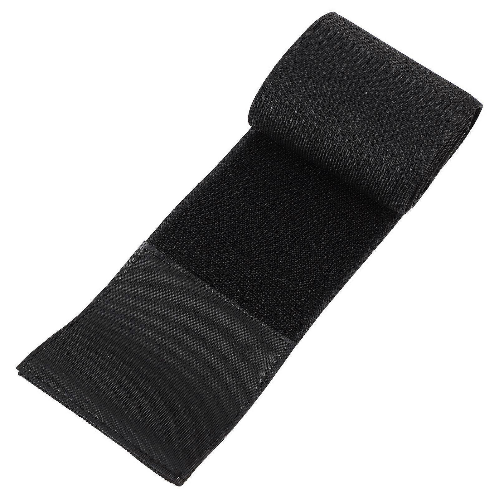 Under Sofa Blocker Elastic Gaps Guard For Pet Owners 100X10CM Multi-Functional 1Set