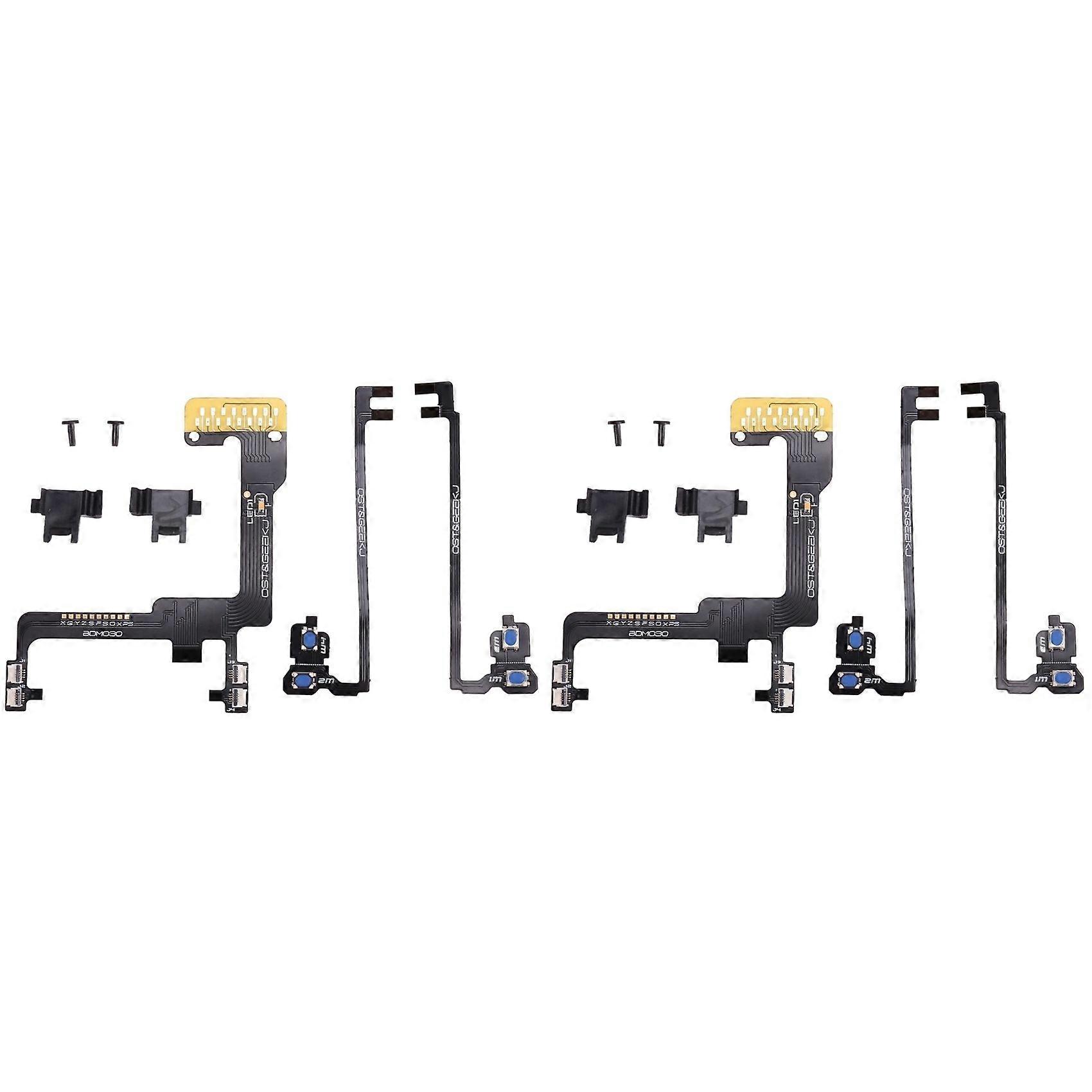 2X Repair Accessories for PS5 BDM-030 Controller Modification Kit Remapper Kit