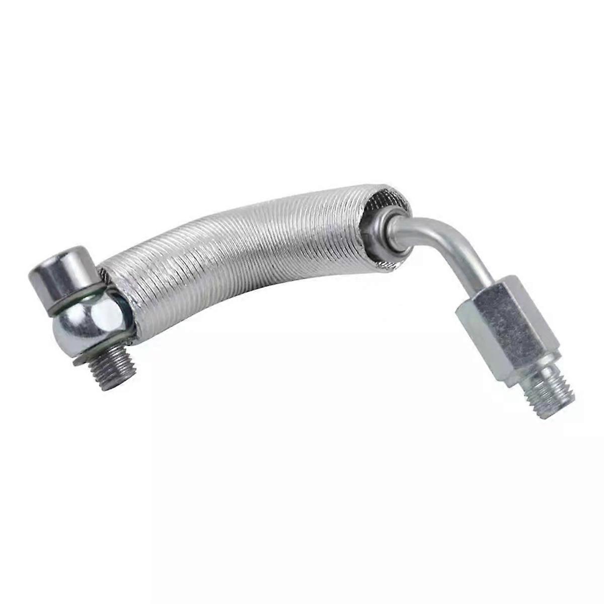 Coolant Return Hose Turbo Cooling Feed Pipe for 