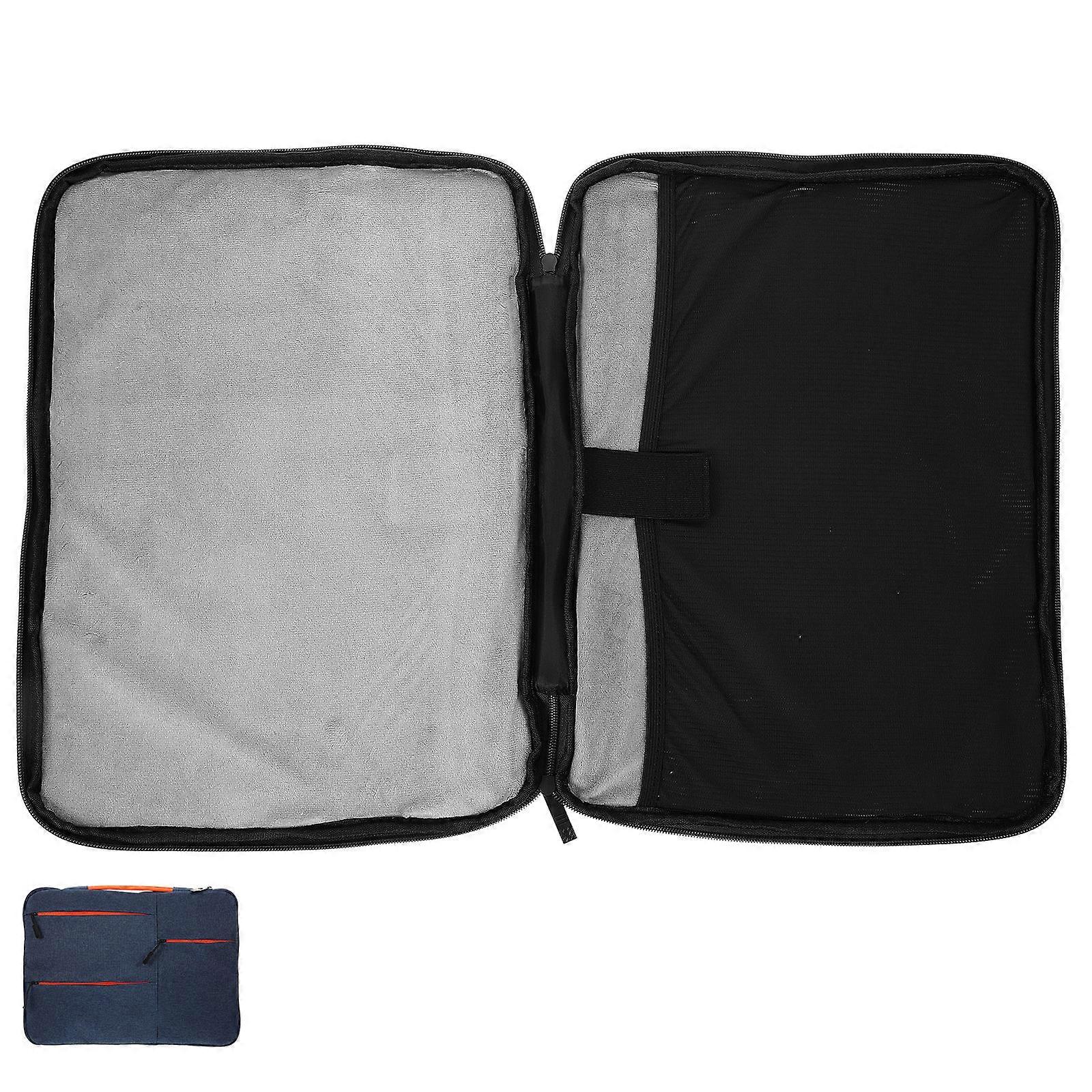 Computer Case Laptop Cover for Storage 5Pcs Dark Blue Lightweight Sleeve