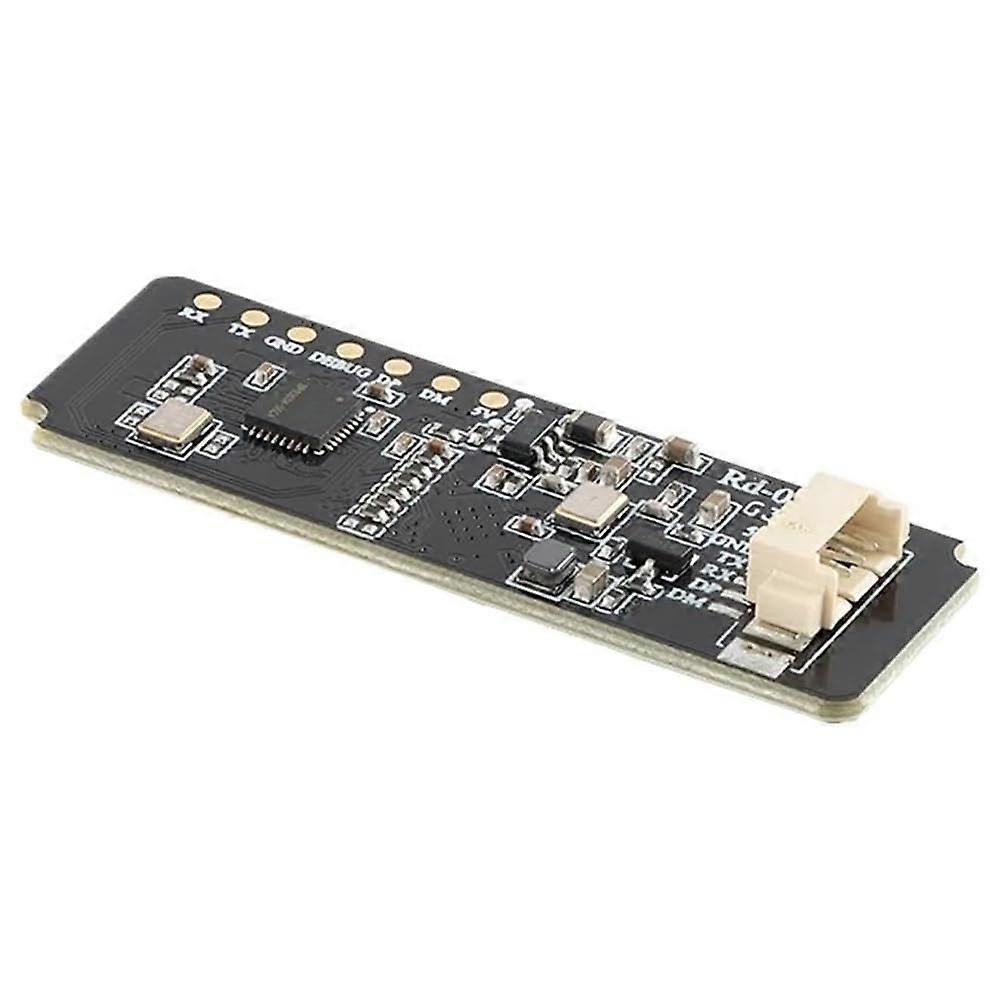 1pc RD03D MultiTarget Human Motion Tracking Radar Module with Compact PCB Antenna