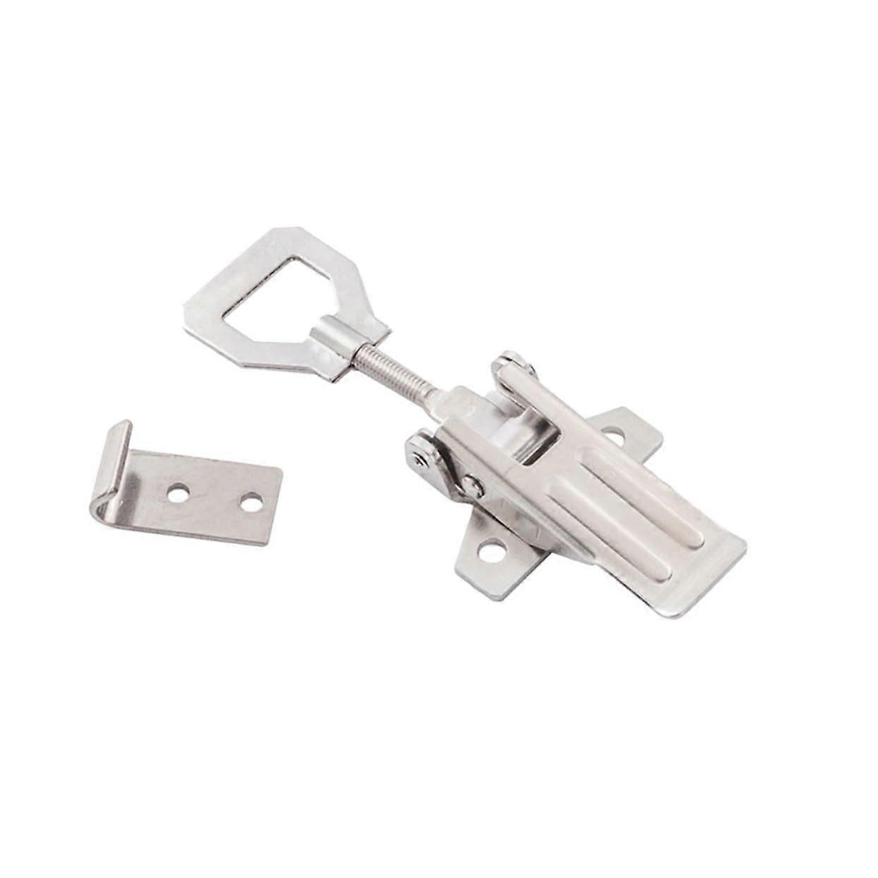 Adjustable Stainless Steel Toggle Latch Heavy Duty Quick Release Clamp for Industrial Equipment
