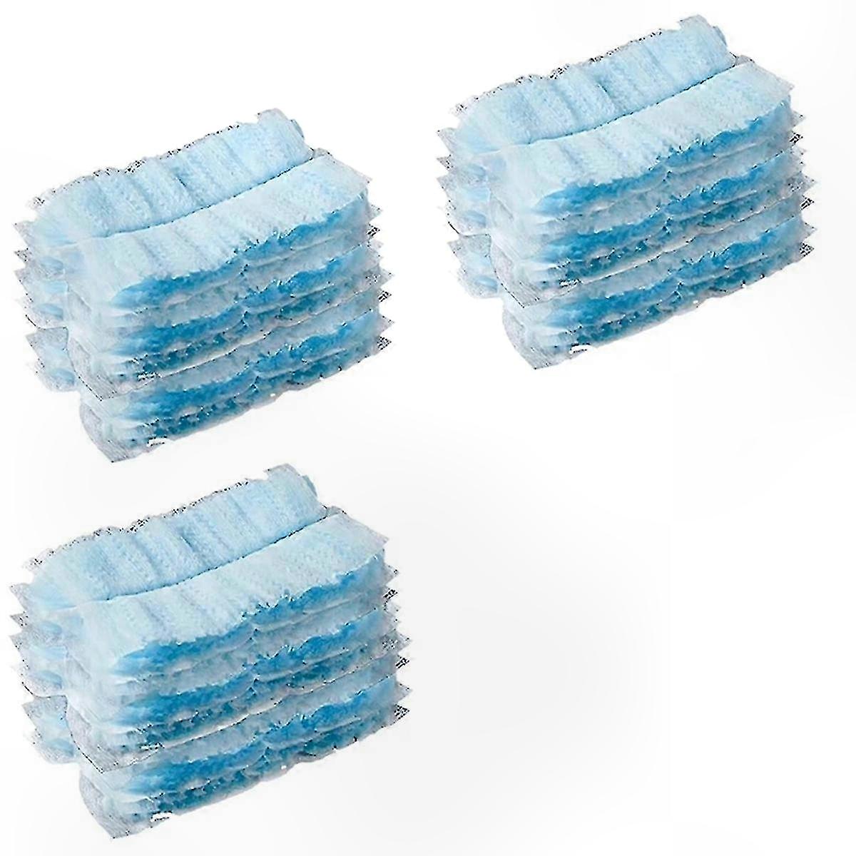 30-Pack Microfiber Duster Refills for Multi-Surface Cleaning