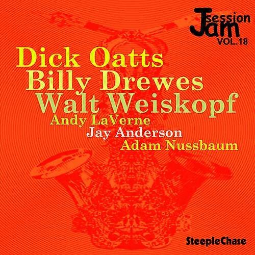 Various Artists - Jam Session, Vol. 18  [COMPACT DISCS] USA import