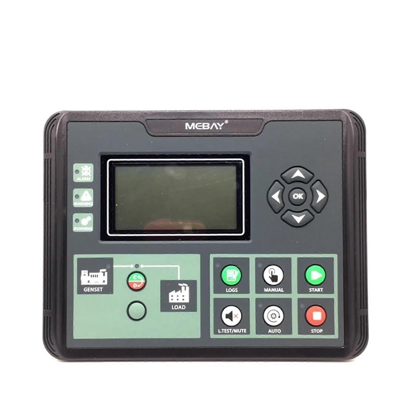 DC50D MK3 Diesel Generator Controller with Automatic Start Stop, RS485 MODBUS Genset Control Panel