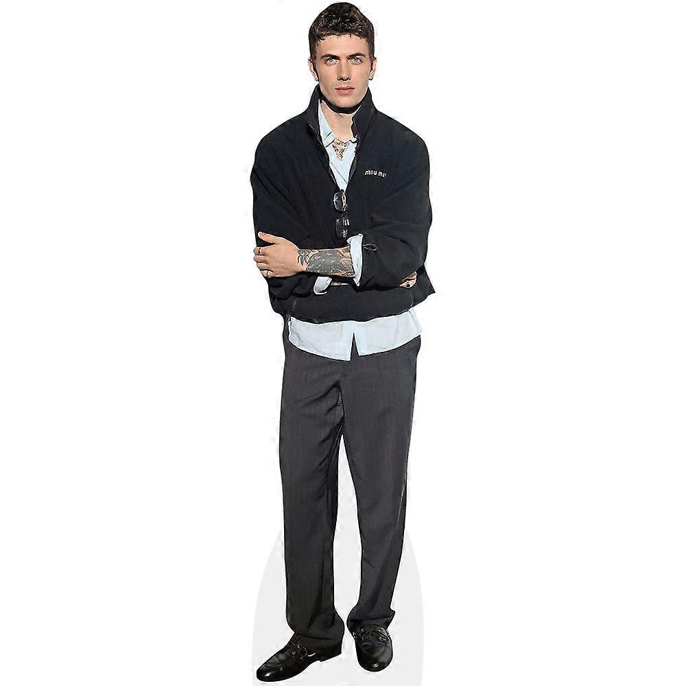 Tanner Reese (Jacket) Cardboard Cutout (lifesize OR mini size). Standee. Stand Up.