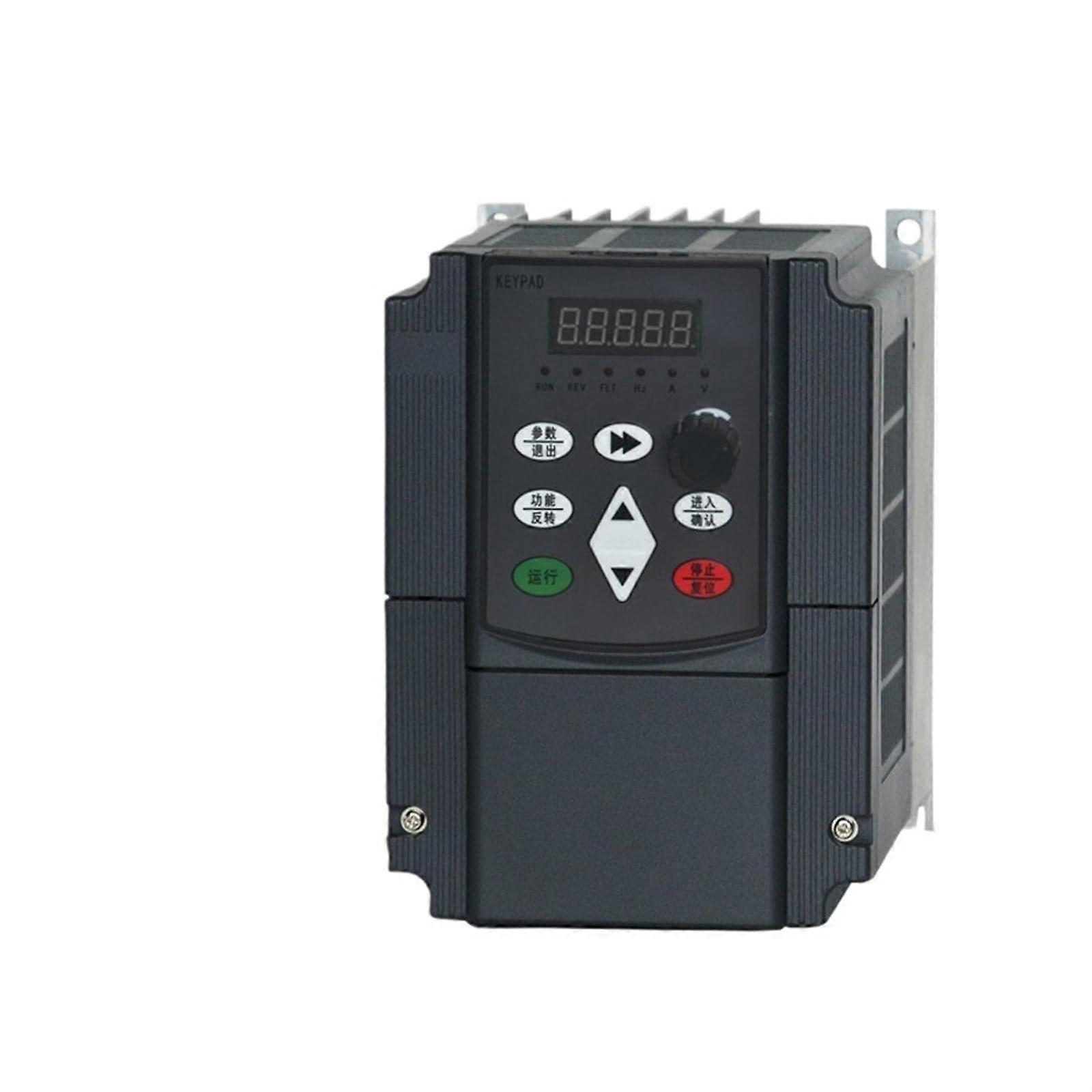 11kW Solar Water Pump Inverter 220V DC to AC Variable Frequency Off Grid Pump Controller