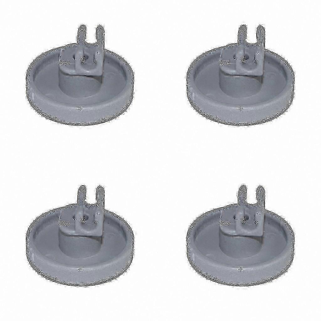 Lower Basket Wheel for Dishwashers Compatible with Miele X 8