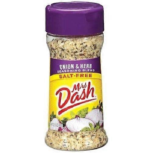 Fru Dash løk & urt Salt uten krydder blanding