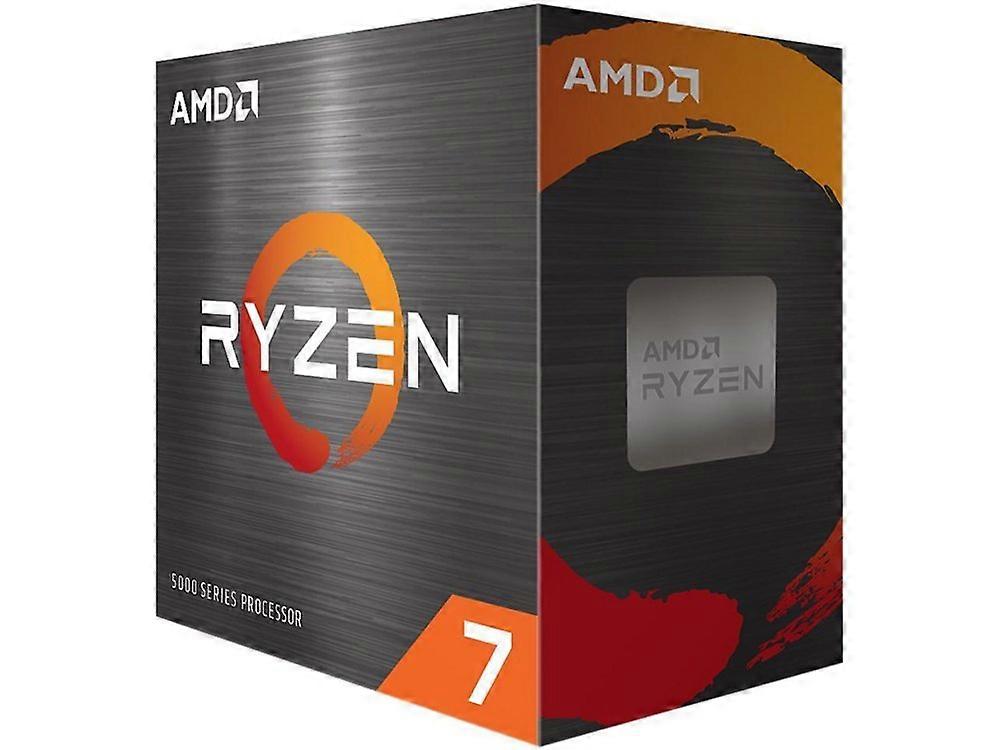 AMD Ryzen 7 5800 XT – 3,8 GHz – 8 Kerne – 16 Threads – 32 MB Cache – Sockel AM4 – Box