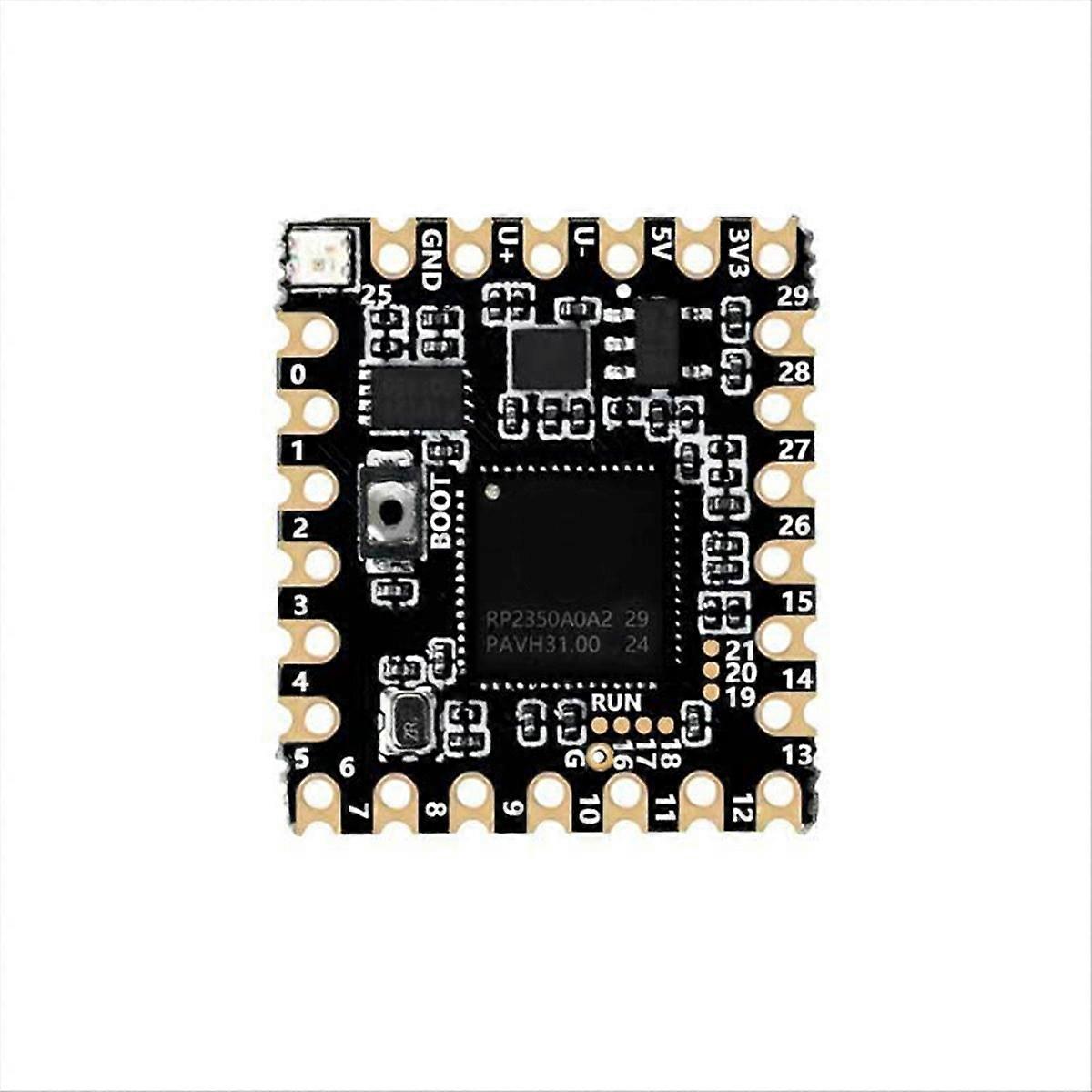 For 2 Stamp Hole Development Board RP2350-Core-A RP2350 Multifunction Dual Core Processor