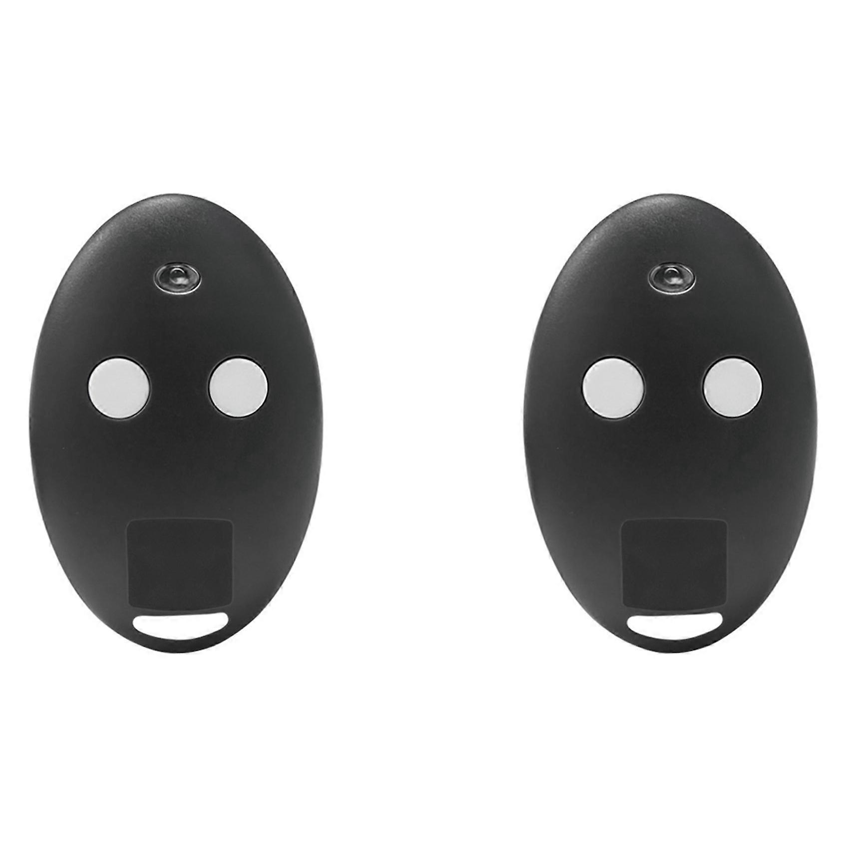 2X Garage Door Remote Control 433MHz Transmitter for BFT MITTO 2 Rolling Code
