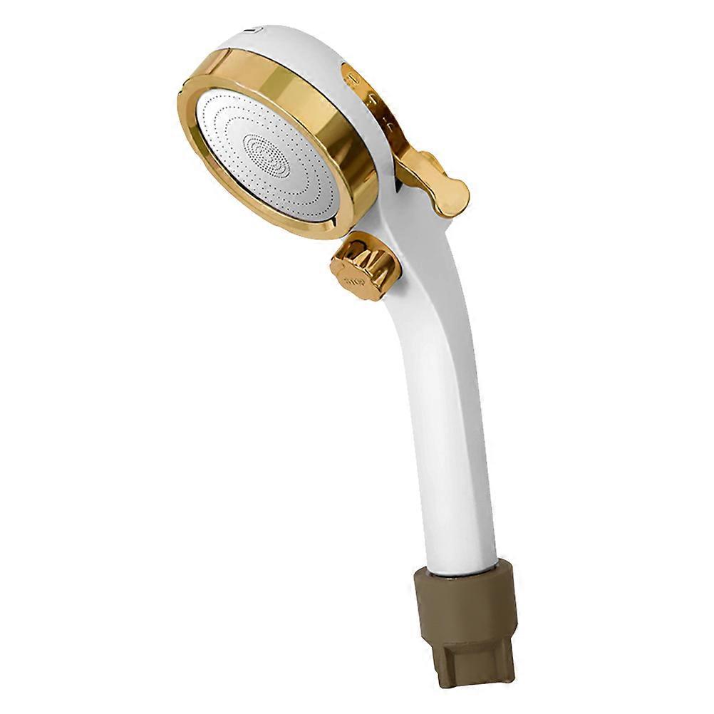 Adjustable Shower Head Pressurized Shower Sprinkler for Bathroom Use 1Pcs