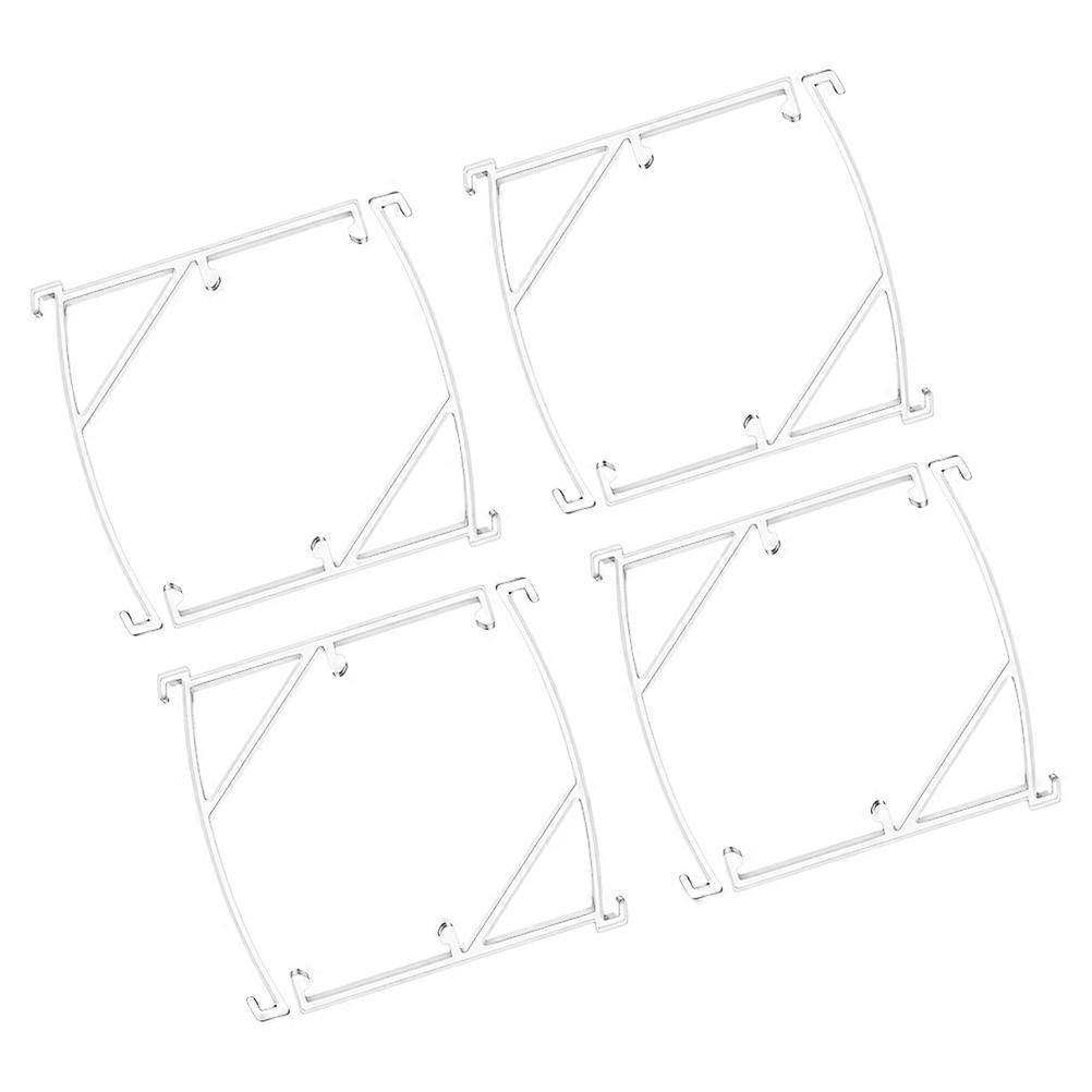 Replaceable Valance Clips for Blinds Vertical Curtain Clips 8Pcs Pack