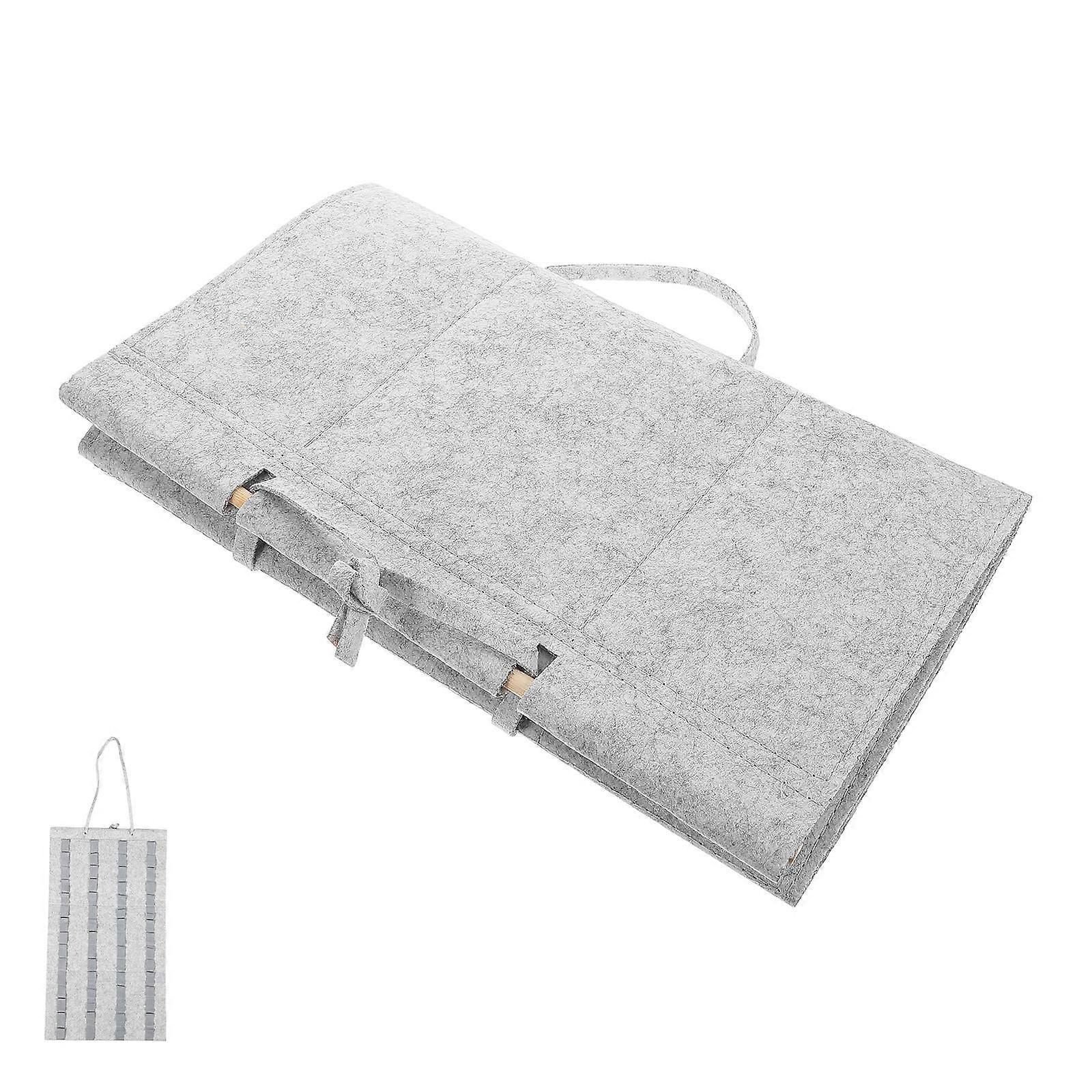 Drumstick Protection Bag Wall-Mounted For Jazz Drumsticks Studio Use Strong Material 1Pack