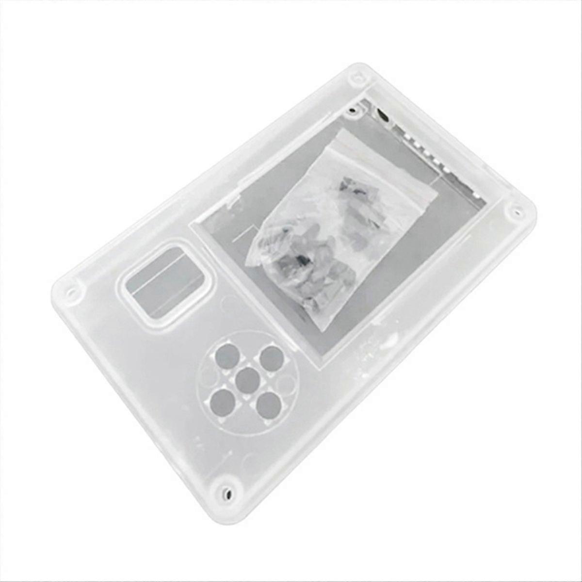  Protective Case Portapack H2 for HackRF One Transparent Acrylic Plastic Shell Case with Screws