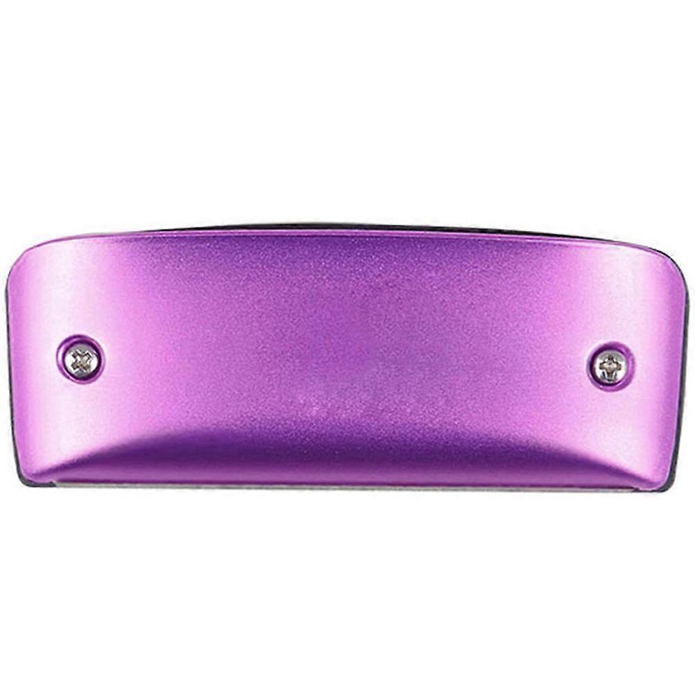 Musical Instrument 7 Hole Harmonica for Playing 4Pcs Beginner Performance Harmonica