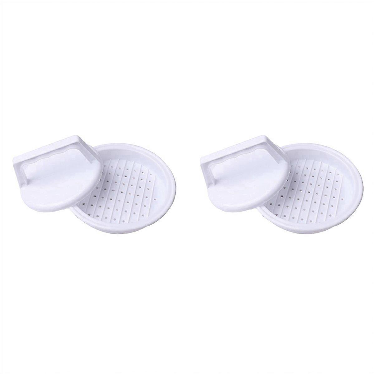 Kitchen Hamburger Meat Beef Maker Grill Burger Patty Mould