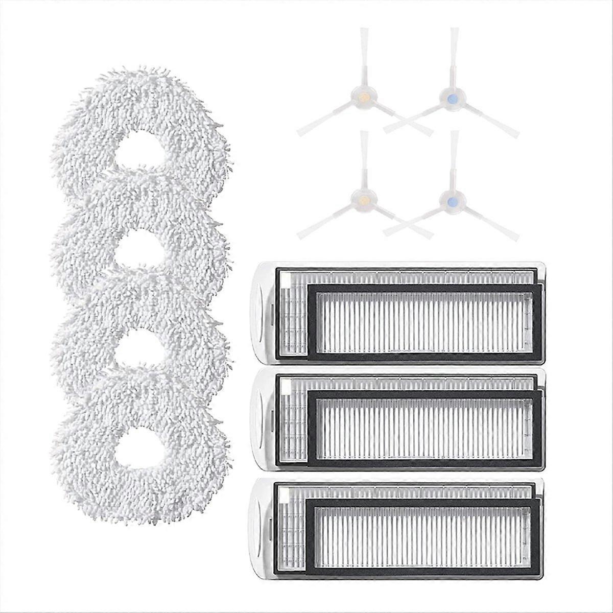 Suitable for G20S Sweeper S8 Max Ultra
Sweeping machine replacement