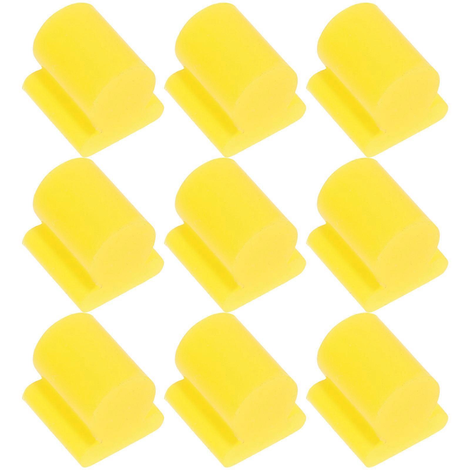 Trombone Accessories Silicone Buffering Stop for Practice 20Pcs Set
