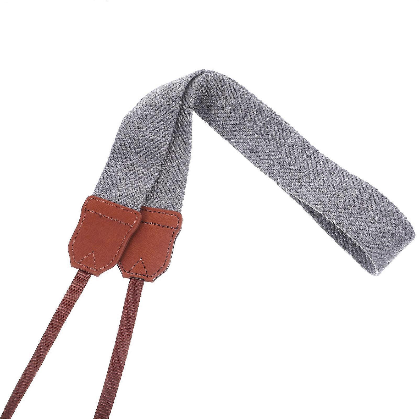 Curea de cameră din material textil respirabil, pentru utilizare cu cameră