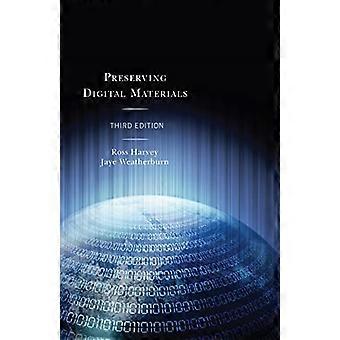 Bevare digitale materialer
