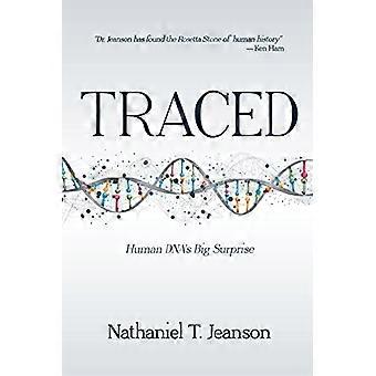 Traced: la grande sorpresa del DNA umano