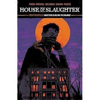 House of Slaughter Band 1 SC