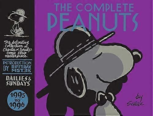 The Complete Peanuts 1995-1996: Volume 23 (Complete Peanuts 23)