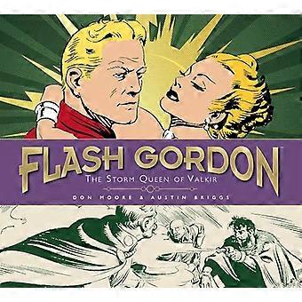 Flash Gordon 4 - myrsky kuningatar Valkir