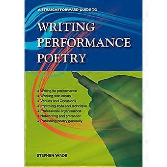 Ein unkomplizierter Leitfaden zum Schreiben von Performance-Poesie
