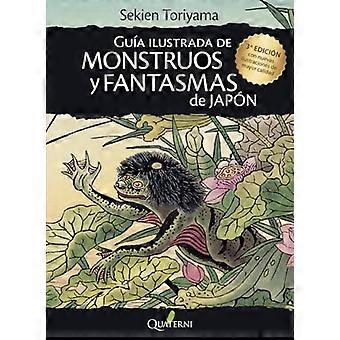 Guía de monstruos y fantasmas de Japón