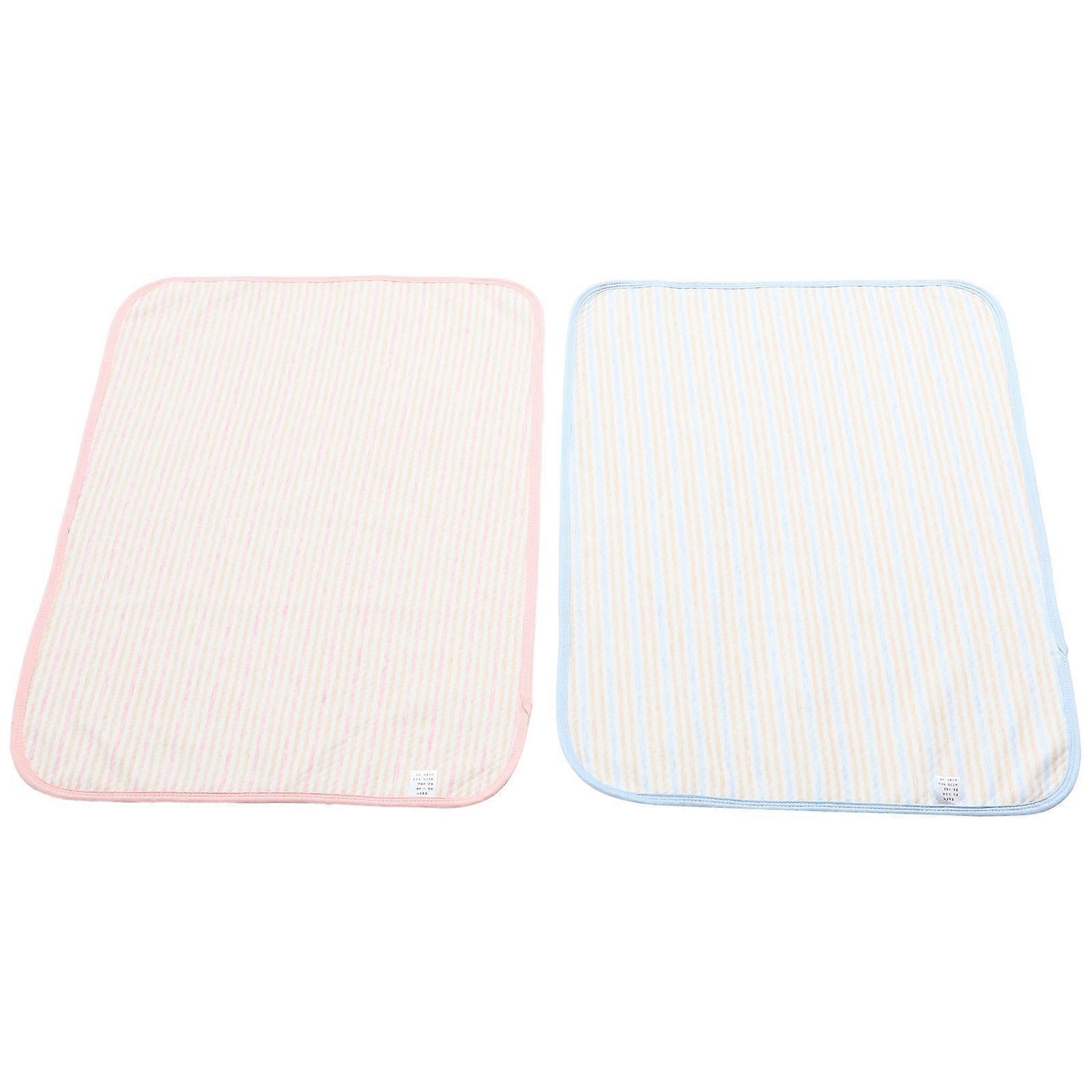 Multipurpose Baby Changing Pad Nursing Mat for Home Use 4Pcs