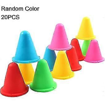 Schaatsen Marker Kegels, Kinderen Roller Skate Training Kegels, Plastic Roller Skating Sport Marker Cups
