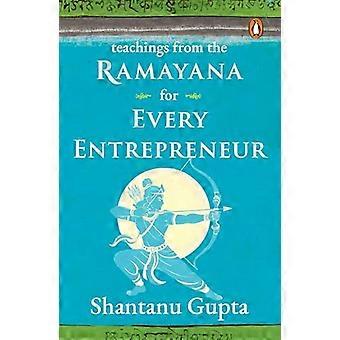 Teachings from the Ramayana for Every Entrepreneur