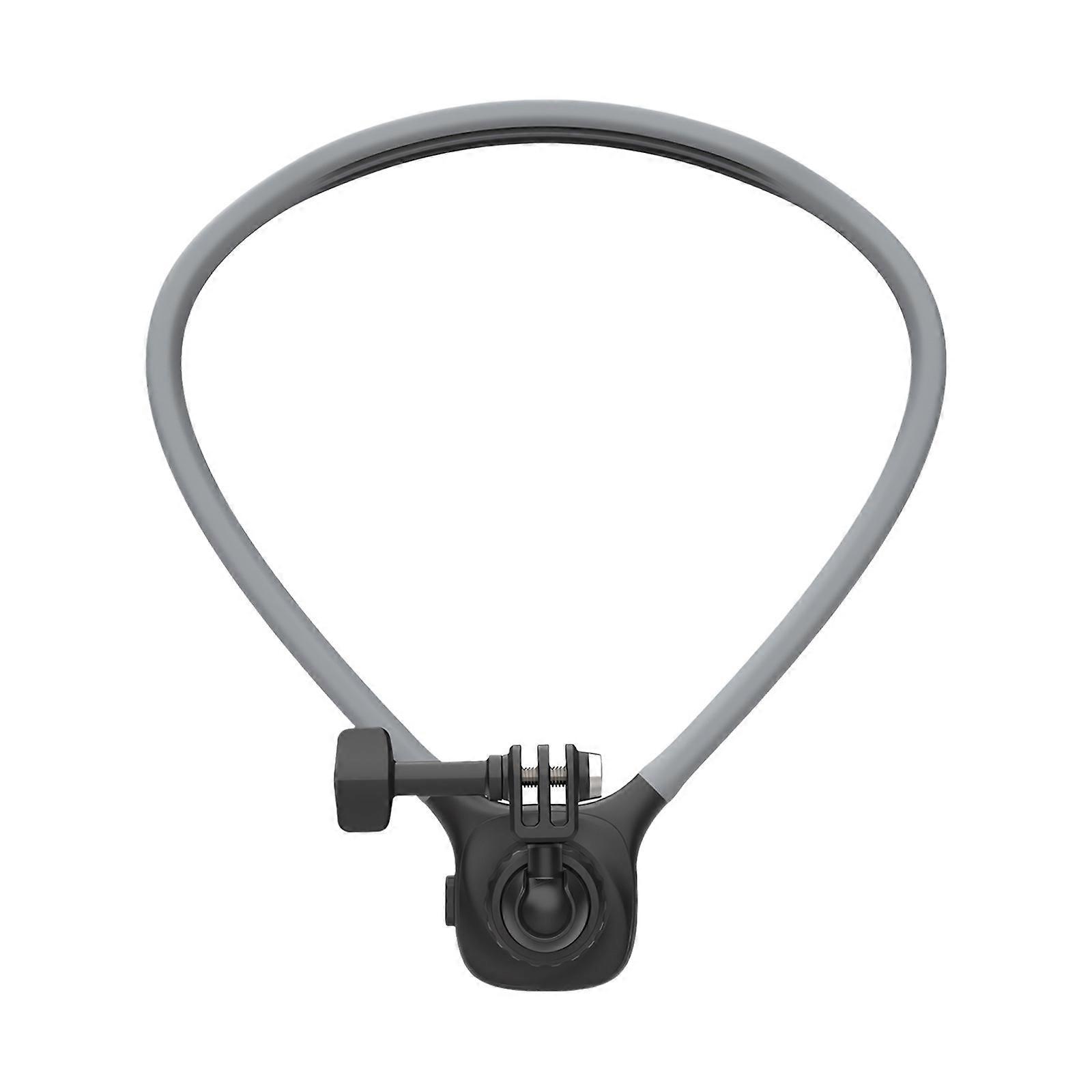 Small Camera Neck Support Featuring Quick Release System Ideal For Creators Who Travel Often Multicolor