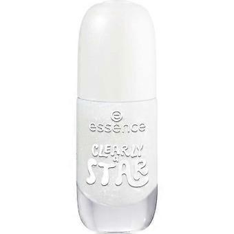 Essence - Gel Nail Polish - 02 CLEARLY a STAR