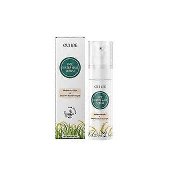 Ouhoe Rice Water Hair Repair Spray Scalp Repairing & Nourishing Hair Moisturizing Hair Care Spray